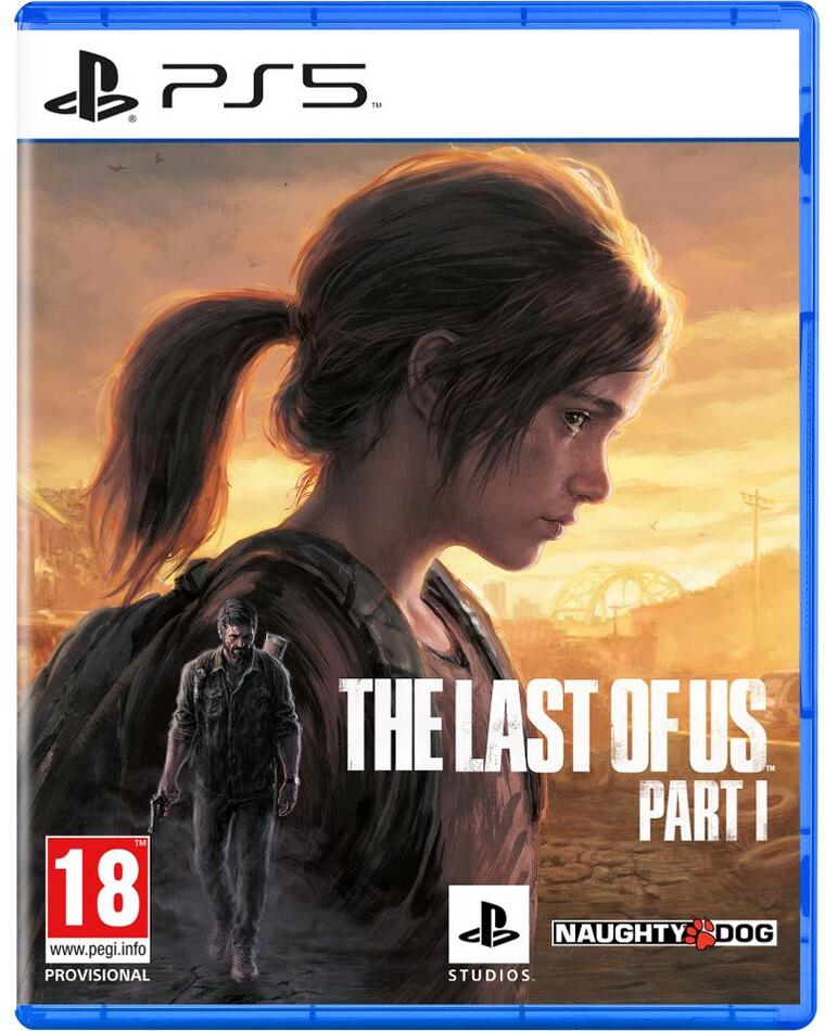 Hra pro PS5 Sony The Last Of Us Part I