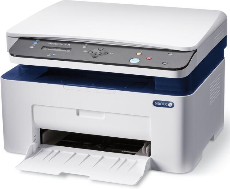 Xerox WorkCentre 3025Bi/ A4 ČB multifunkce, 20PPM, GDI, USB, Wifi, 128MB (3025V_BI)