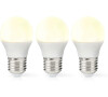 LED žárovka E27 NEDIS LBE27G452P3