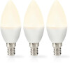 LED žárovka E14 NEDIS LBE14C352P3