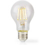 LED žárovka E27 NEDIS LBFE27A602