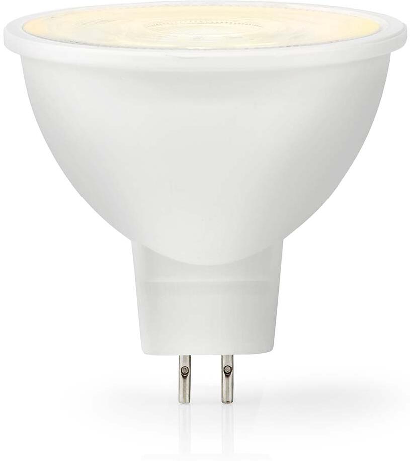 LED žárovka GU5.3 NEDIS LBGU53MR162