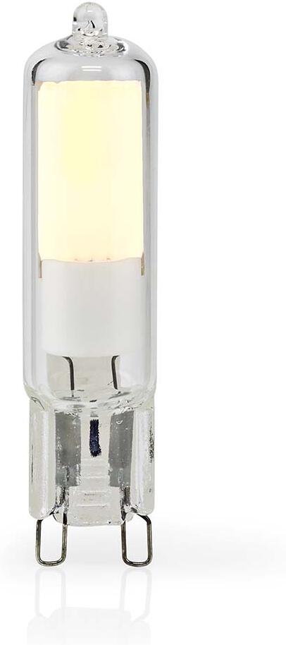 LED žárovka G9 NEDIS LBG9CL1