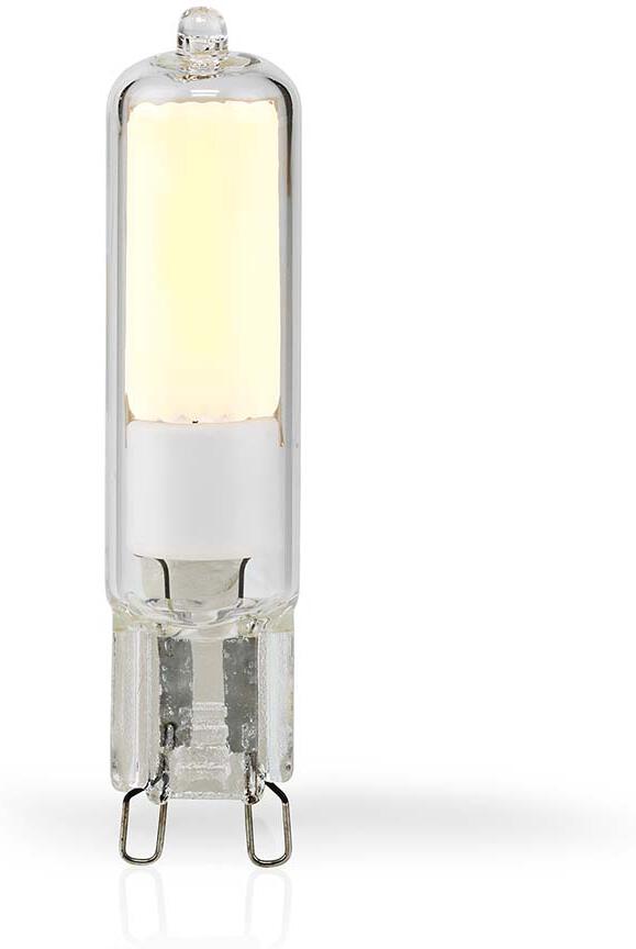 LED žárovka G9 NEDIS LBG9CL2