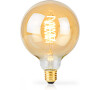 LED žárovka E27 NEDIS LBE27G95GD