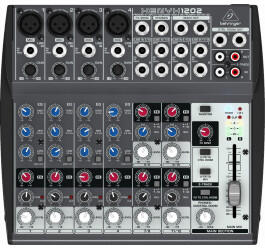 Behringer XENYX 1202 | ONLINESHOP.cz