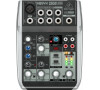 Behringer XENYX Q502USB Analog Mixer with USB