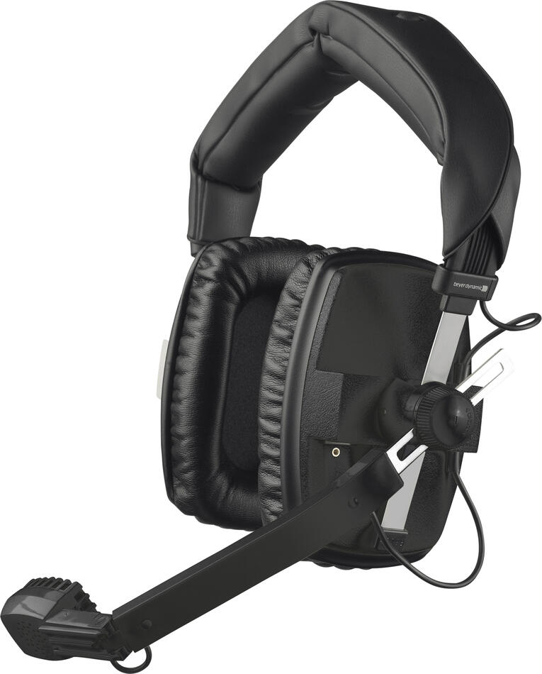 beyerdynamic DT 109 200, 400, černá