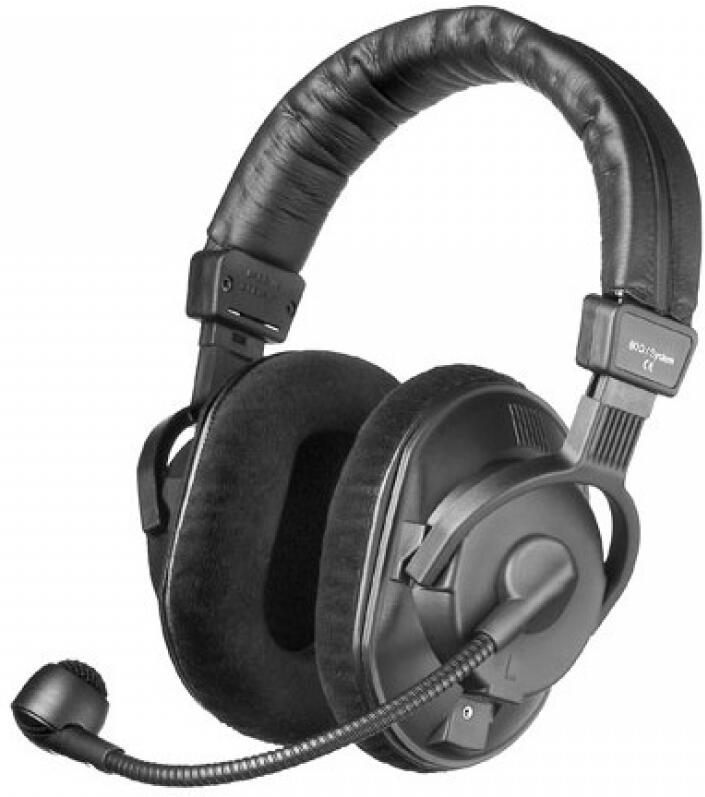 beyerdynamic DT 290 MK II 200/250 Ohm