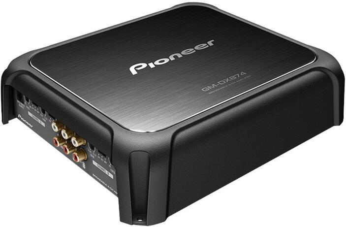Pioneer GM-DX874 Class FD 4-kanálový můstkový zesilovač