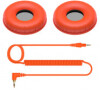 Pioneer DJ Accessory Pack for HDJ-CUE1 orange
