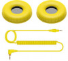 Pioneer DJ Accessory Pack for HDJ-CUE1 yellow
