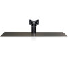 Stojan Loewe TS Plate, dark grey