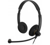 SENNHEISER kancelářský headset SC60 USB ML (1000551)