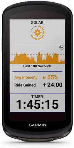 Tachometr Garmin Edge 1040 PRO Solar (010-02503-21)