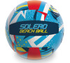 ACRA K6 Míč Beach volley SOLERO modrý