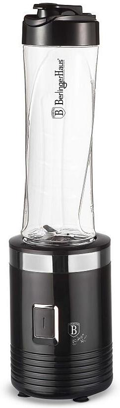 Smoothie mixér BERLINGERHAUS BH-9416, Black Silver Collection