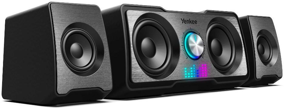 PC repro Yenkee YSP 215 BK
