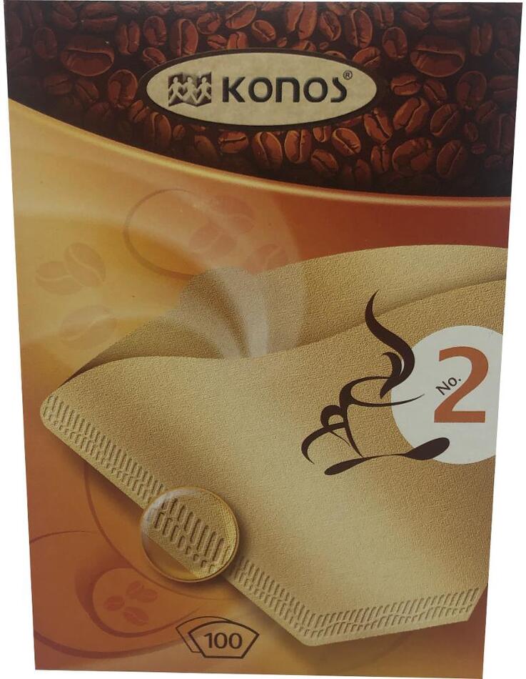 Filtr na kávu Jolly Filtr velikost č. 2