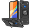 Lenuo Union Armor obal pro Xiaomi Redmi 9C, černá