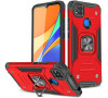 Lenuo Union Armor obal pro Xiaomi Redmi 9C, červená