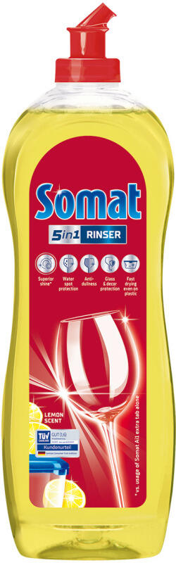 Somat leštidlo do myčky Lemon, 750 ml