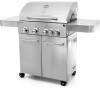 Plynov gril G21 Argentina BBQ Premium line, 5 hok + zdarma redukn ventil