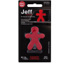 Vůně do auta Mr&Mrs Fragrance Jeff Soft Touch, 1 ml (Raspberry & Patchouli)