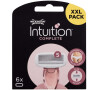 Náhradní břit Wilkinson Sword Intuition Complete, 6 ml