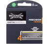 Náhradní břit Wilkinson Sword Quattro Essential 4 Precision Trimmer, 8 ml
