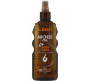 Lilien Sun Active Bronze opalovací olej SPF 6 200 ml