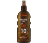 Lilien Sun Active Bronze opalovací olej SPF 10 200 ml