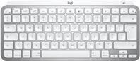 Logitech Wireless Keyboard MX KEYS MINI, CZ/SK, šedá (920-010499*CZ)