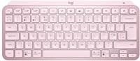 Logitech Wireless Keyboard MX KEYS MINI, CZ/SK, růžová (920-010500*CZ)