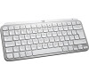 Logitech Wireless Keyboard MX KEYS MINI pro MAC, CZ/SK, šedá (920-010526*CZ)