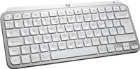 Logitech Wireless Keyboard MX KEYS MINI pro MAC, CZ/SK, šedá (920-010526*CZ)