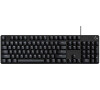 Herní klávesnice Logitech G413 SE, černá, US