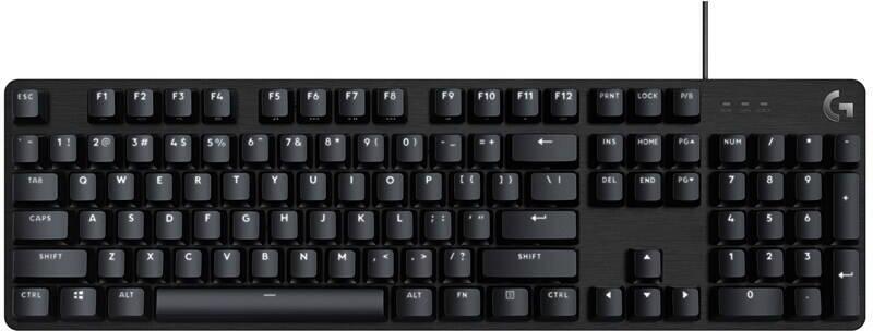 Herní klávesnice Logitech G413 SE, černá, US