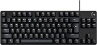Logitech Keyboard G413 TKL SE, Kailh Brown, CZ/SK (920-010446*CZ)
