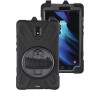 Hama Rugged Style, pouzdro pro Samsung Galaxy Tab Active 3, černé