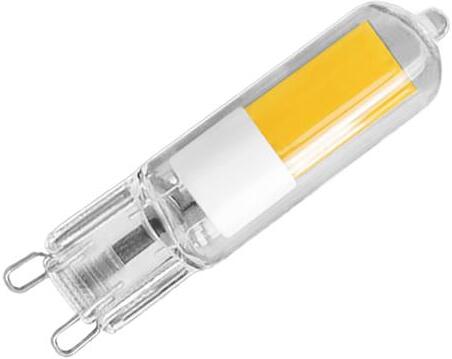 Žárovka LED G9 4W bílá přírodní REBEL ZAR0539