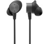 Náhlavní sada Logitech ZONE WIRED Earbuds (981-001009)