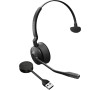 Jabra Engage 55 / Mono / USB / DECT / Bezdrát / Černá (9553-410-111)
