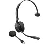 Jabra Engage 55 / Mono / USB-C / DECT / Bezdrát / MS / Černá (9553-470-111)