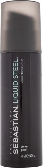 Gel na vlasy Sebastian Professional Liquid Steel, 140 ml