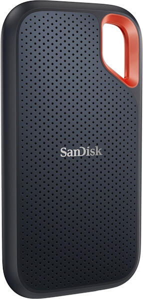 Sandisk ext. SSD SanDisk Extreme Portable SSD 4TB USB 3.2. (SDSSDE61-4T00-G25)