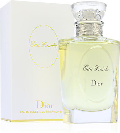 Dior Eau Fraiche toaletní voda pro ženy 100 ml