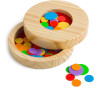 Bigjigs Toys Dřevěné blechy