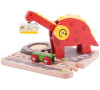 Bigjigs Rail Dinosauří jeřáb