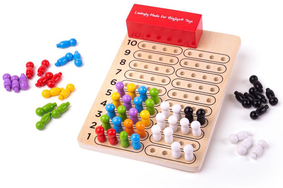 Bigjigs Toys Logik